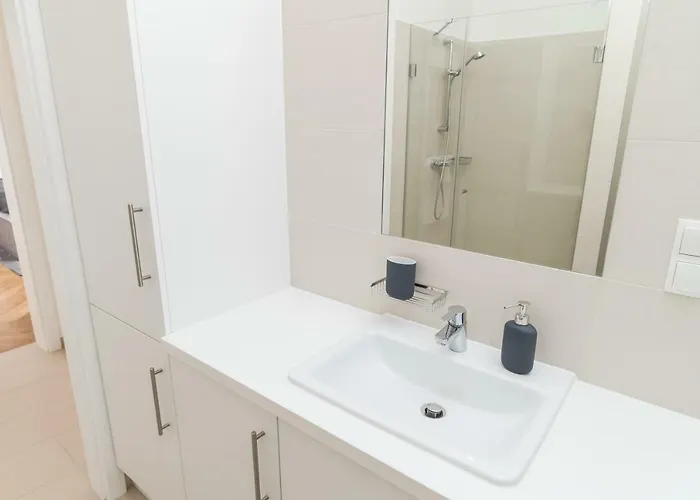 Apartment Stadlau Live *