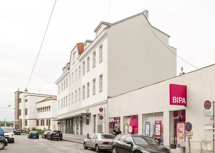Stadlau Live Apartment