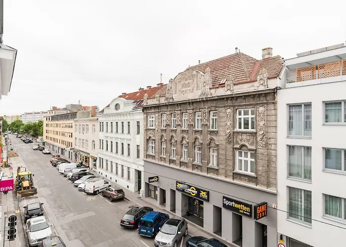 Apartment Stadlau Live