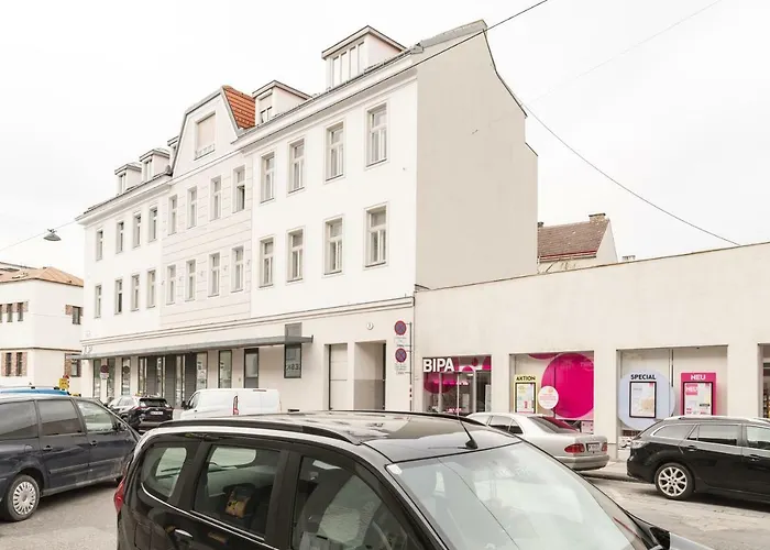 Stadlau Live Apartment