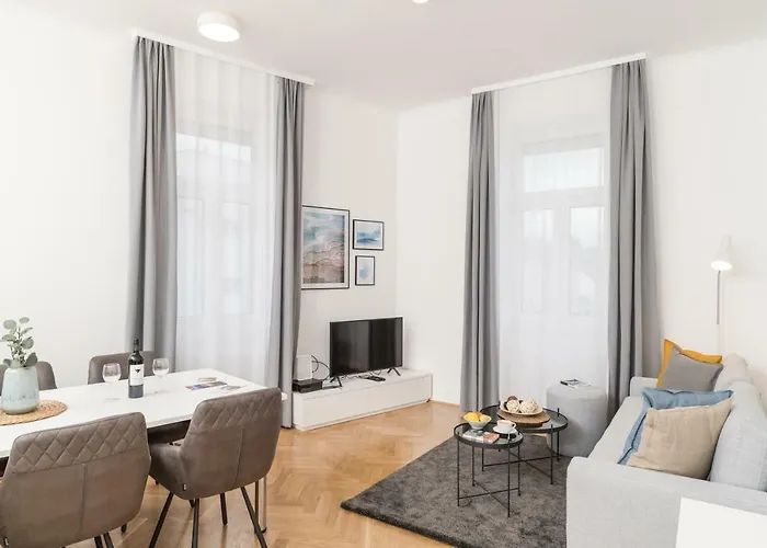 Apartment Stadlau Live Vienna