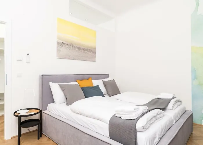 Apartment Stadlau Live Vienna