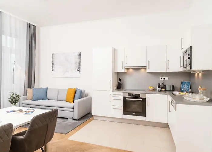 Apartment Stadlau Live