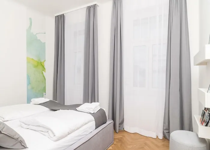 Stadlau Live Apartment *