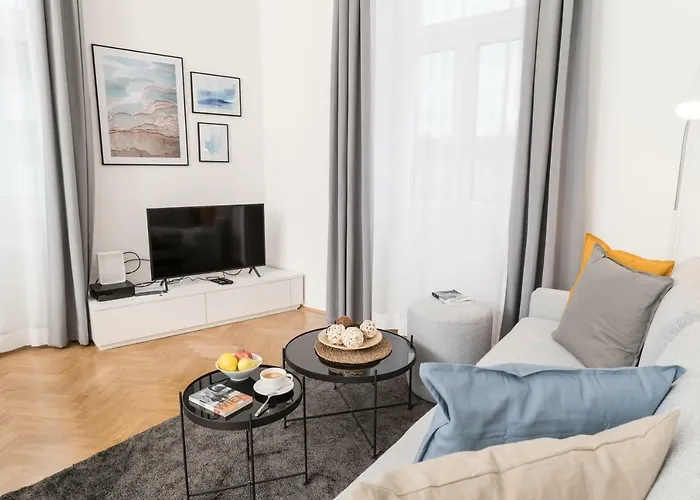 Stadlau Live Apartment *