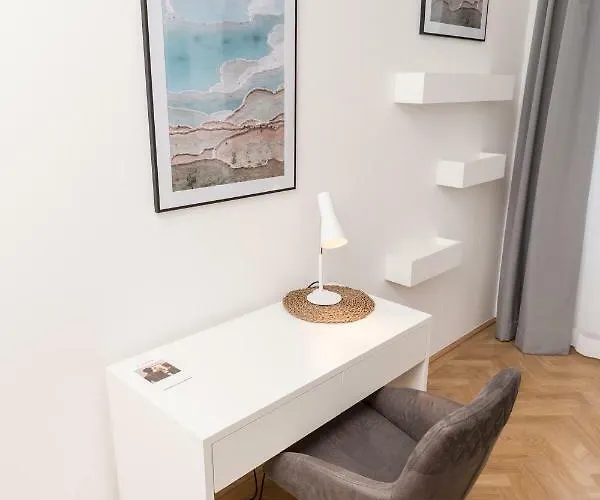Apartment Stadlau Live *