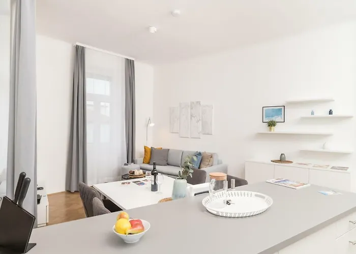 Apartment Stadlau Live