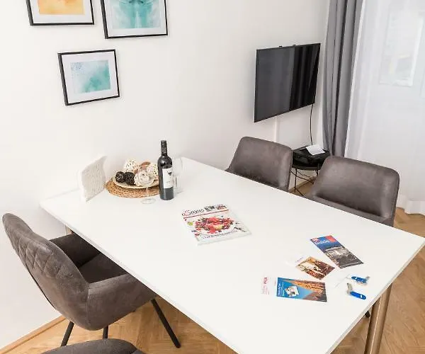 Apartment Stadlau Live