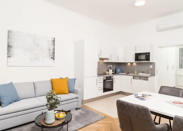 Apartment Stadlau Live