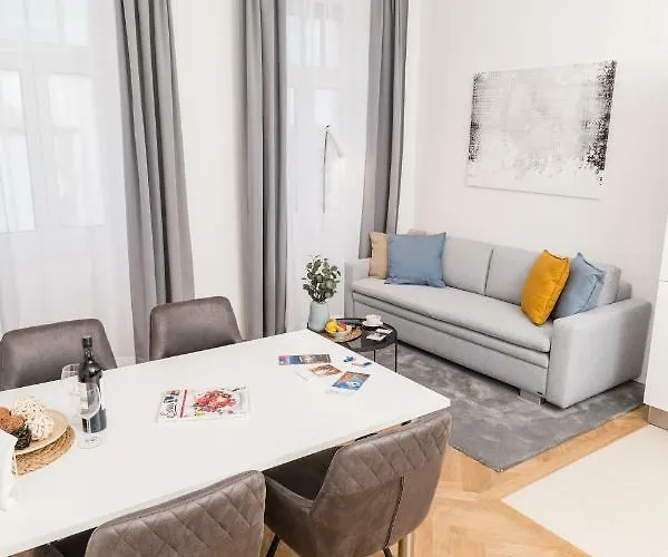 Apartment Stadlau Live Vienna